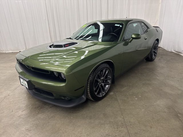 2020 Dodge Challenger R/T Scat Pack