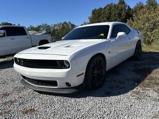 2020 Dodge Challenger R/T Scat Pack