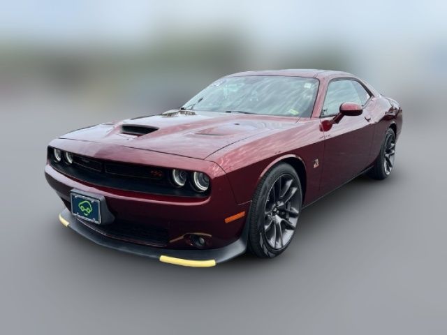 2020 Dodge Challenger R/T Scat Pack