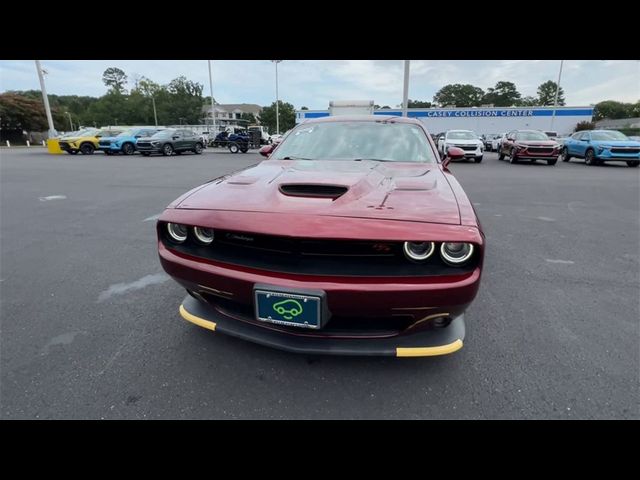 2020 Dodge Challenger R/T Scat Pack