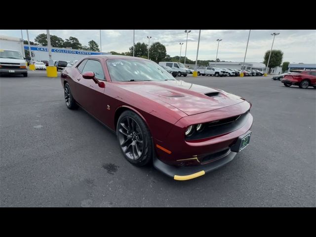 2020 Dodge Challenger R/T Scat Pack