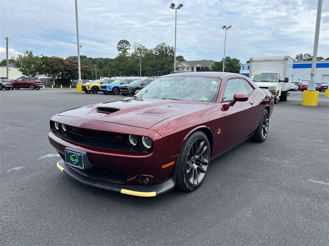 2020 Dodge Challenger R/T Scat Pack