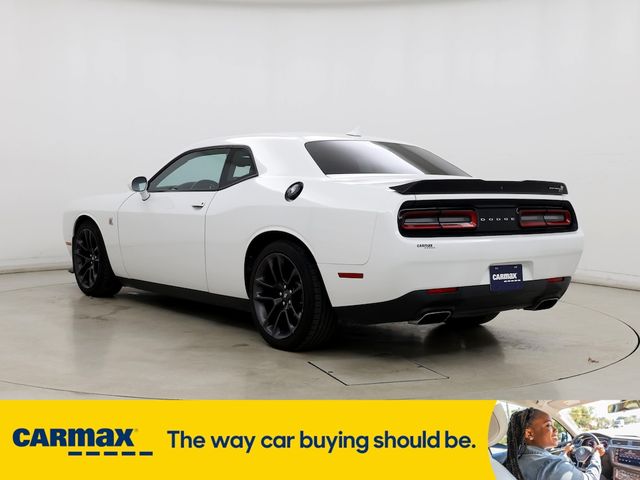 2020 Dodge Challenger R/T Scat Pack