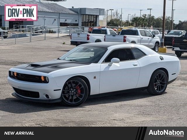 2020 Dodge Challenger R/T Scat Pack