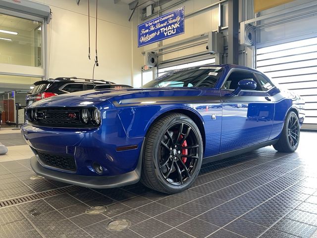 2020 Dodge Challenger R/T Scat Pack