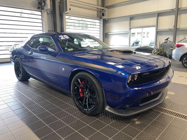 2020 Dodge Challenger R/T Scat Pack