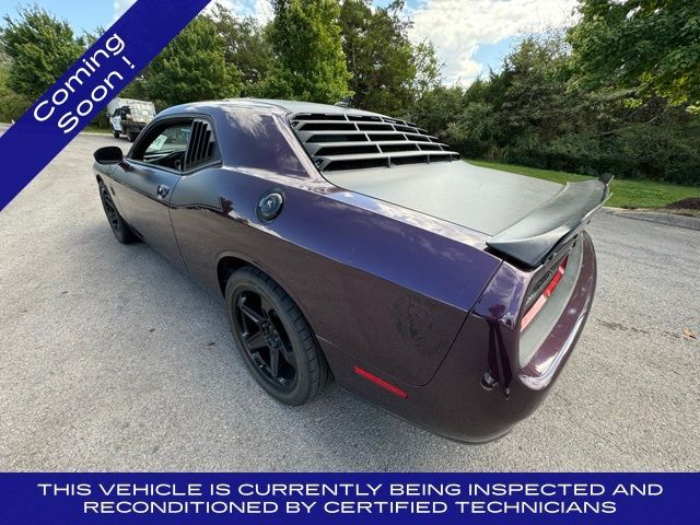 2020 Dodge Challenger R/T Scat Pack