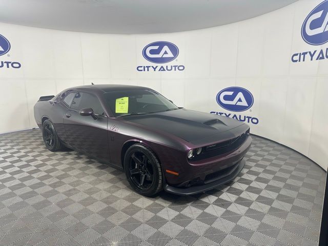 2020 Dodge Challenger R/T Scat Pack