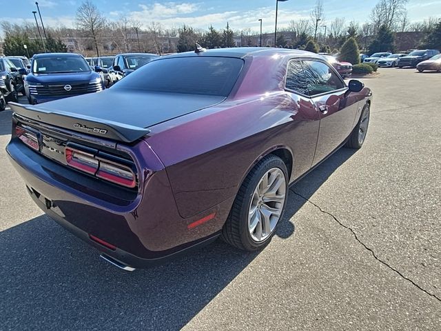 2020 Dodge Challenger R/T Scat Pack 50th Anniversary