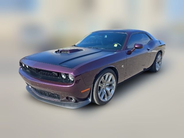 2020 Dodge Challenger R/T Scat Pack 50th Anniversary