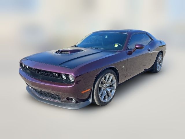 2020 Dodge Challenger R/T Scat Pack 50th Anniversary