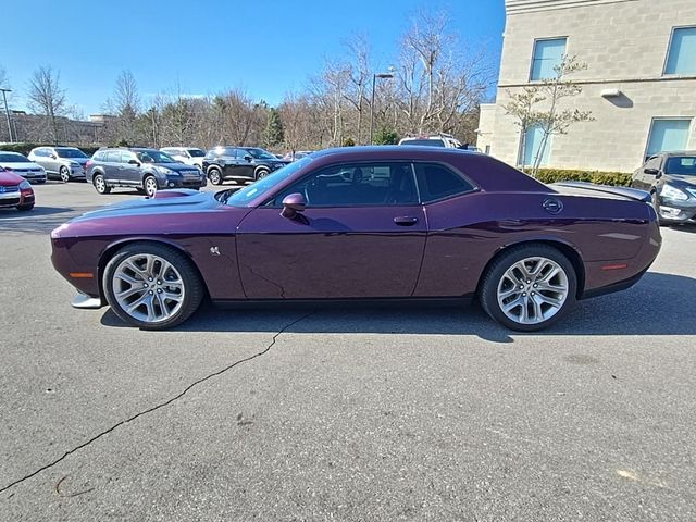 2020 Dodge Challenger R/T Scat Pack 50th Anniversary