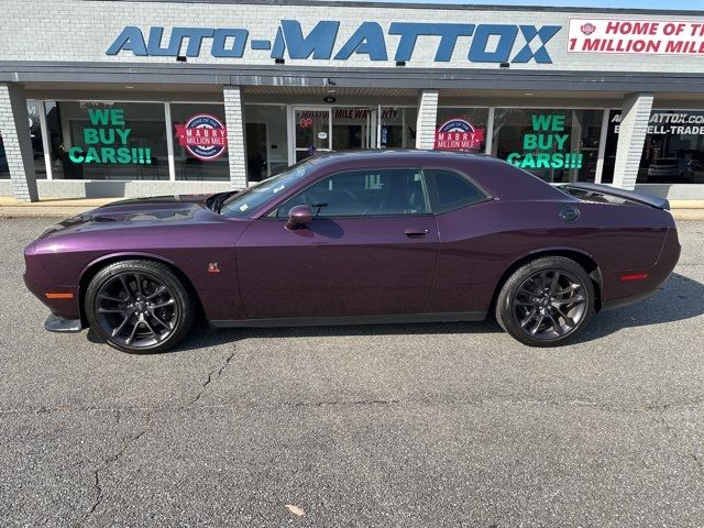 2020 Dodge Challenger R/T Scat Pack