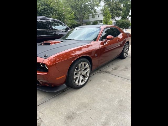 2020 Dodge Challenger R/T Scat Pack 50th Anniversary