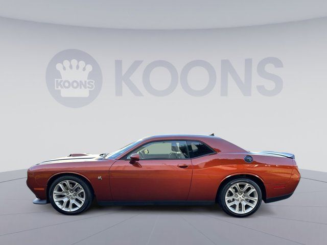 2020 Dodge Challenger R/T Scat Pack 50th Anniversary