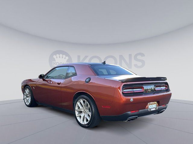 2020 Dodge Challenger R/T Scat Pack 50th Anniversary