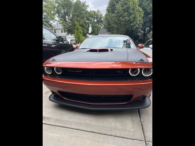 2020 Dodge Challenger R/T Scat Pack 50th Anniversary