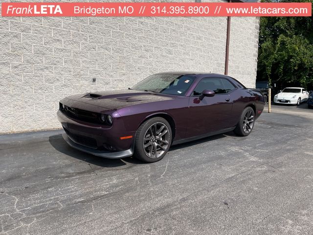 2020 Dodge Challenger R/T Scat Pack