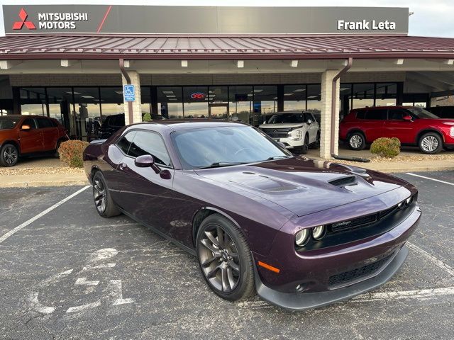 2020 Dodge Challenger R/T Scat Pack