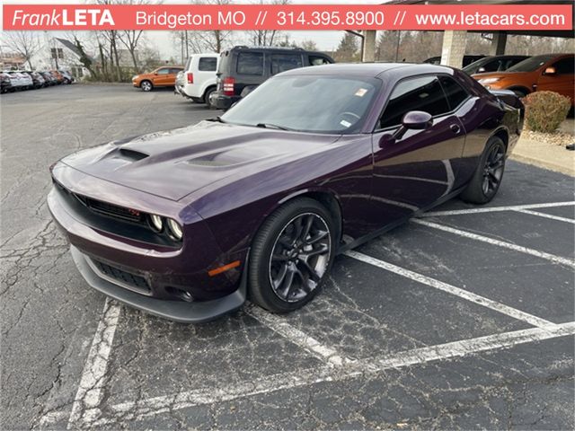 2020 Dodge Challenger R/T Scat Pack