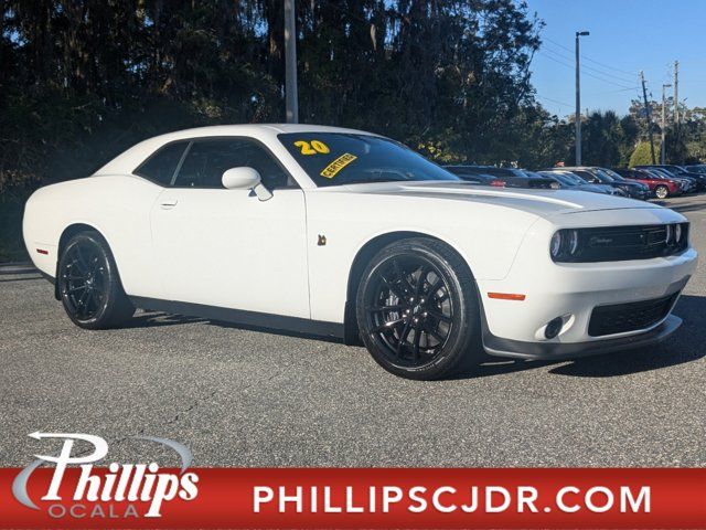 2020 Dodge Challenger R/T Scat Pack