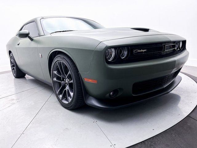 2020 Dodge Challenger R/T Scat Pack