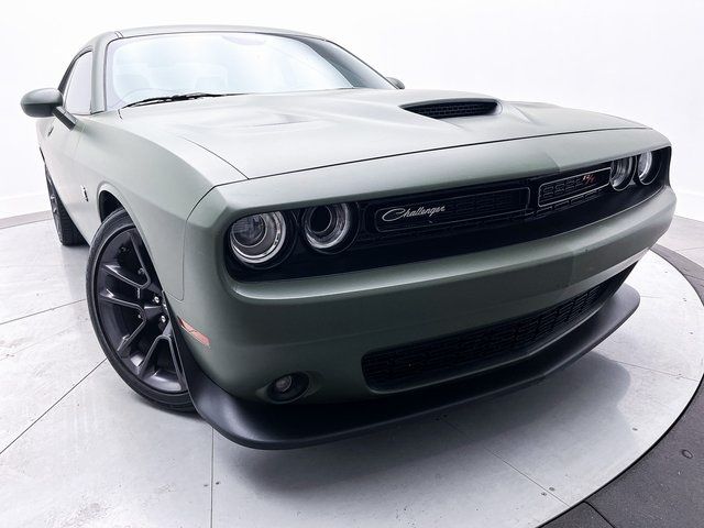 2020 Dodge Challenger R/T Scat Pack