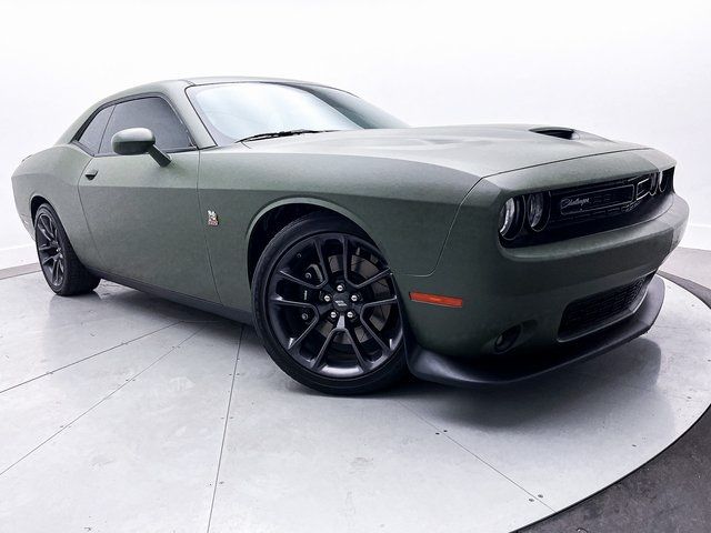 2020 Dodge Challenger R/T Scat Pack