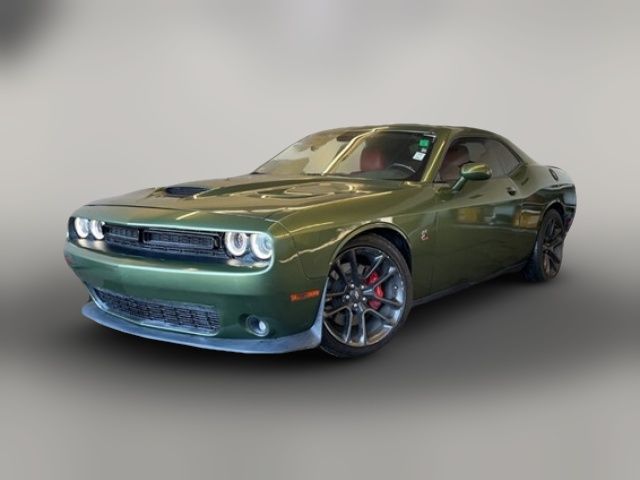 2020 Dodge Challenger R/T Scat Pack