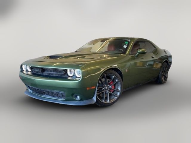 2020 Dodge Challenger R/T Scat Pack