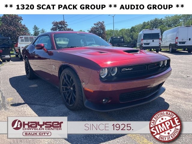 2020 Dodge Challenger R/T Scat Pack