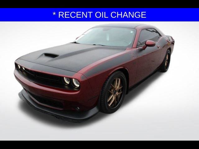 2020 Dodge Challenger R/T Scat Pack