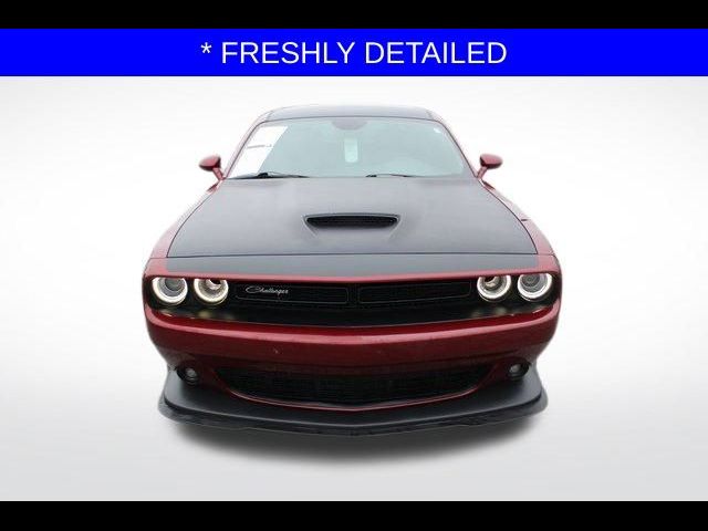 2020 Dodge Challenger R/T Scat Pack