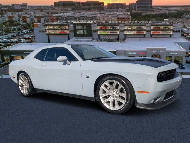 2020 Dodge Challenger R/T Scat Pack 50th Anniversary