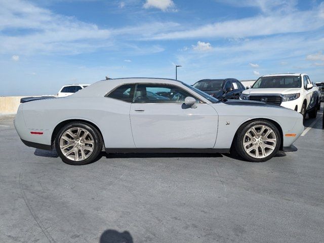 2020 Dodge Challenger R/T Scat Pack 50th Anniversary