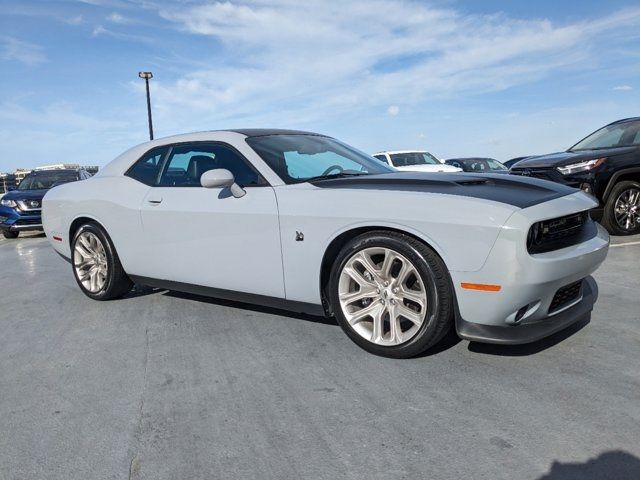 2020 Dodge Challenger R/T Scat Pack 50th Anniversary