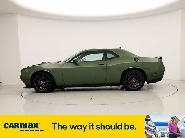 2020 Dodge Challenger R/T Scat Pack