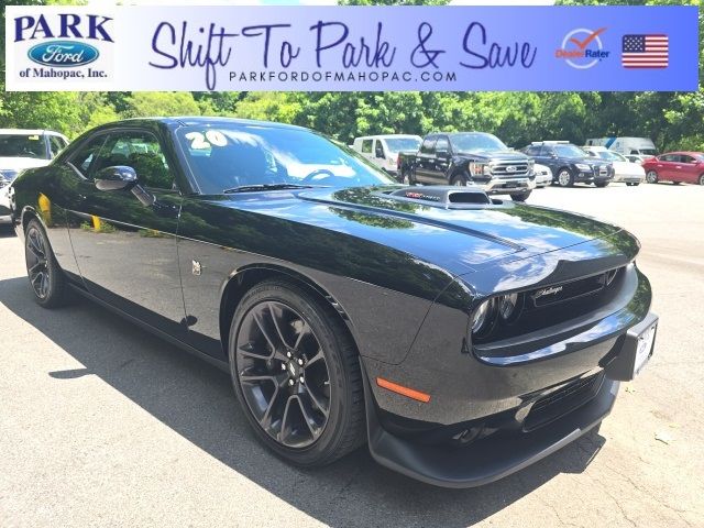 2020 Dodge Challenger R/T Scat Pack