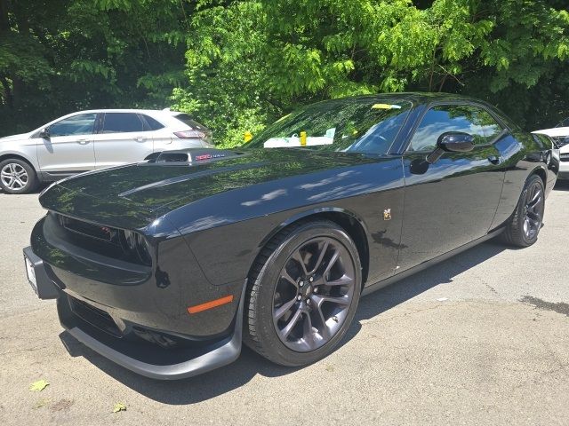 2020 Dodge Challenger R/T Scat Pack