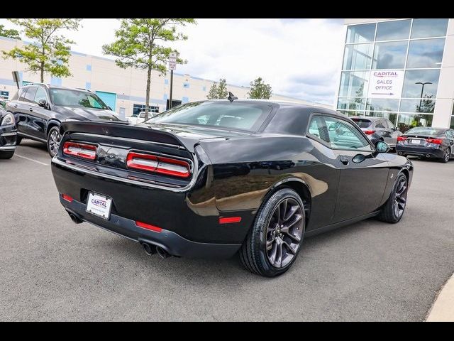 2020 Dodge Challenger R/T Scat Pack