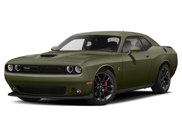 2020 Dodge Challenger R/T Scat Pack