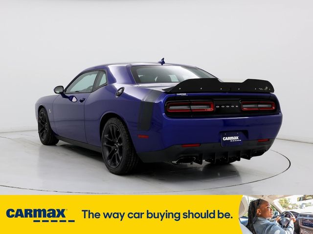 2020 Dodge Challenger R/T Scat Pack