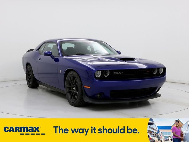 2020 Dodge Challenger R/T Scat Pack