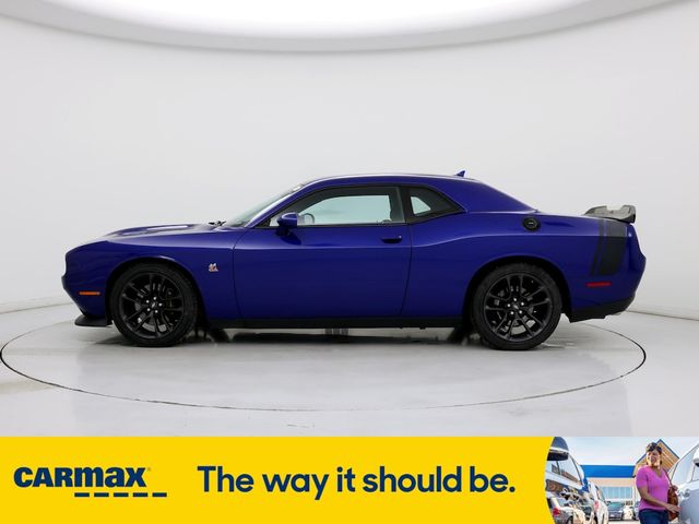 2020 Dodge Challenger R/T Scat Pack