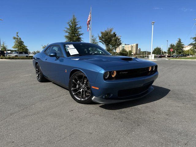 2020 Dodge Challenger R/T Scat Pack