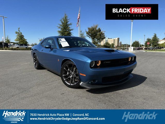 2020 Dodge Challenger R/T Scat Pack