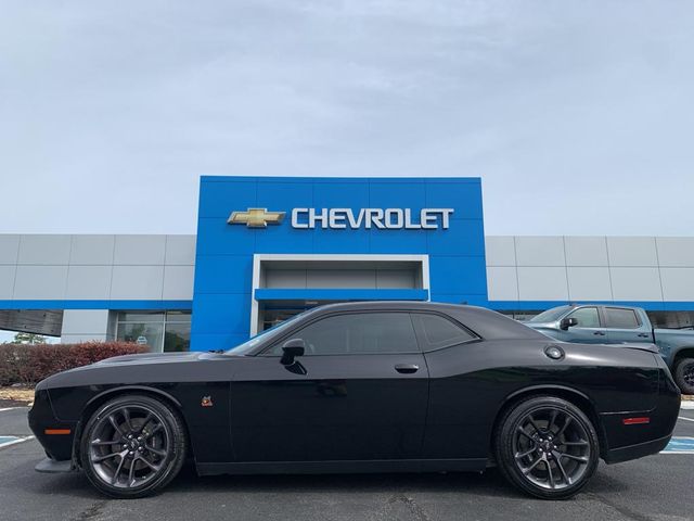 2020 Dodge Challenger R/T Scat Pack