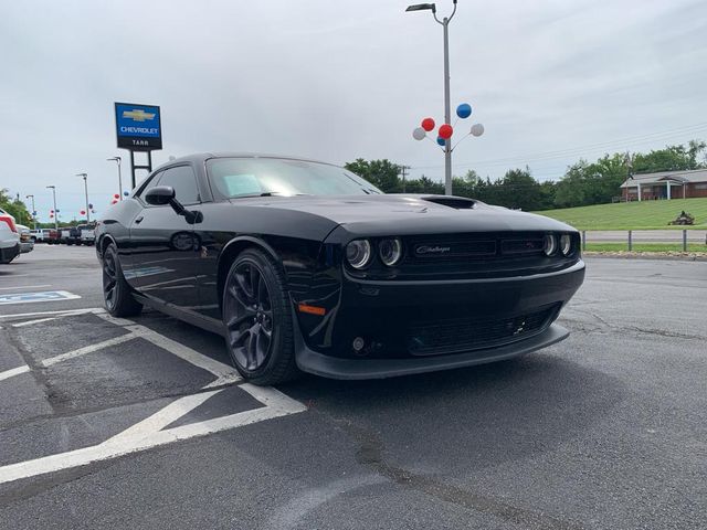 2020 Dodge Challenger R/T Scat Pack