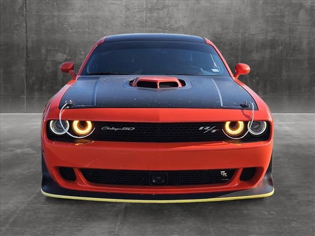 2020 Dodge Challenger R/T Scat Pack 50th Anniversary Widebody