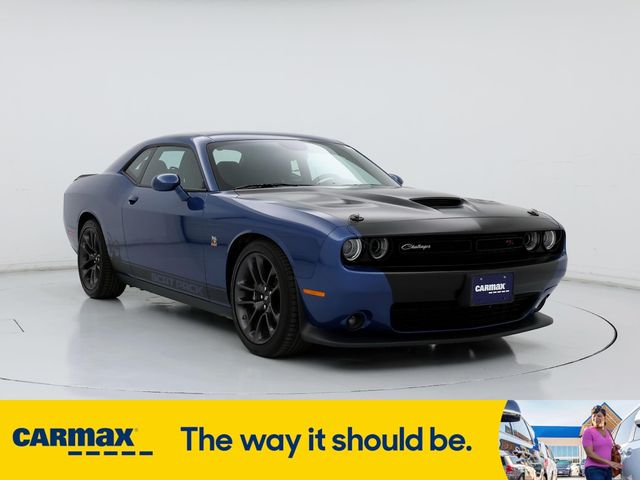 2020 Dodge Challenger R/T Scat Pack